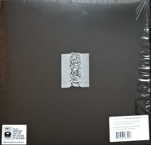 Unknown Pleasures - Joy Division