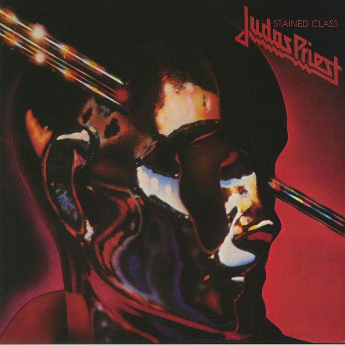 Stained Class (reissue) - Judas Priest