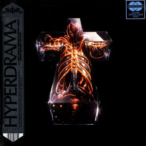 Hyperdrama - Justice