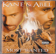 Most Wanted - Kane & Abel (2. El) CD