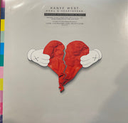 808s & Heartbreak – Kanye West (2.El)