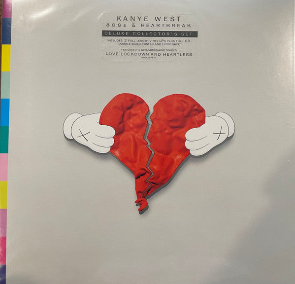 808s & Heartbreak – Kanye West (2.El)