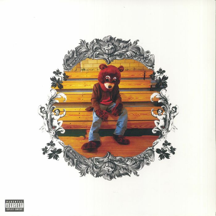 The College Dropout - Kanye WEST