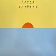 Kauai – Gambino* With Jaden "The Boy" Smith (2.El) Vinyl