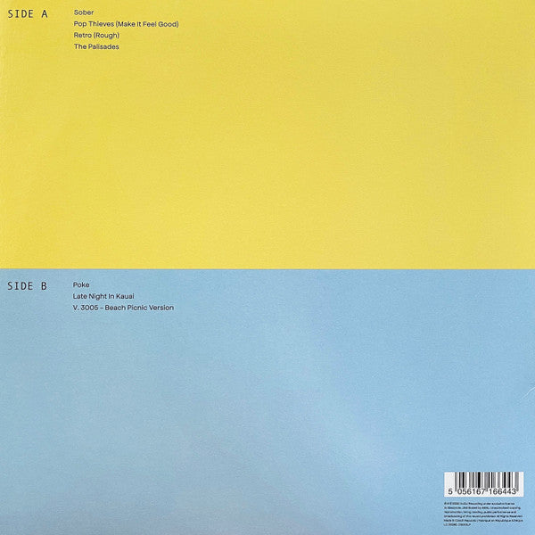 Kauai – Gambino* With Jaden "The Boy" Smith (2.El) Vinyl