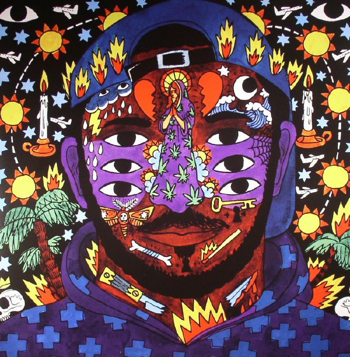99.9% - Kaytranada