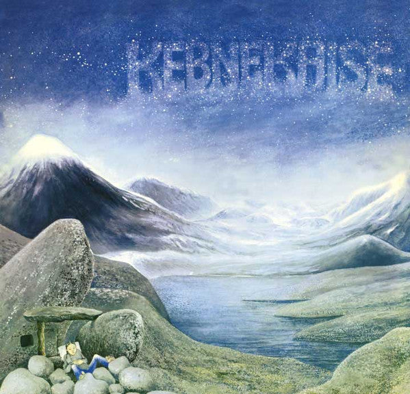 Kebnekaise II – Kebnekaise (2.El)