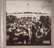 To Pimp A Butterfly - Kendrick Lamar (CD)