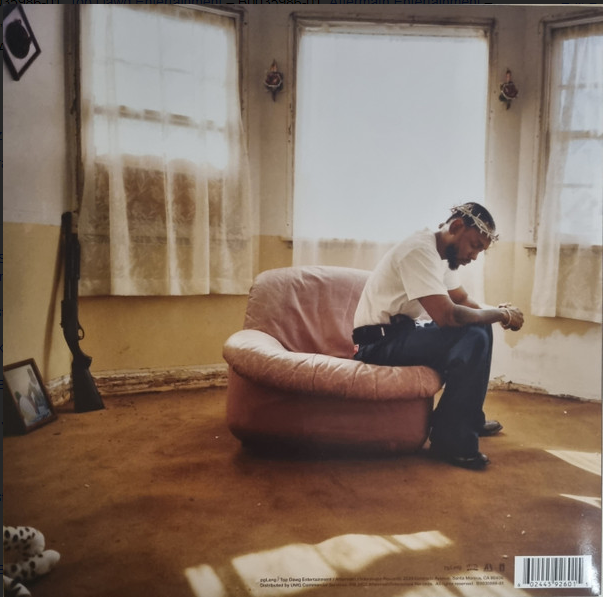 Mr. Morale & The Big Steppers - Kendrick Lamar