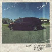 Good Kid Maad City - Kendrick Lamar