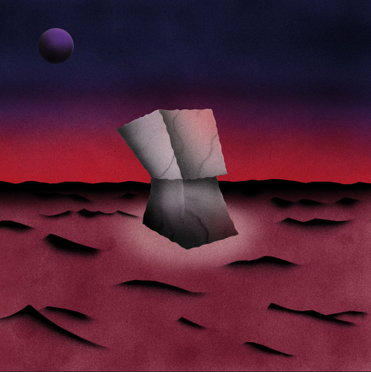Space Heavy- King Krule (Clear Vinyl Edition)