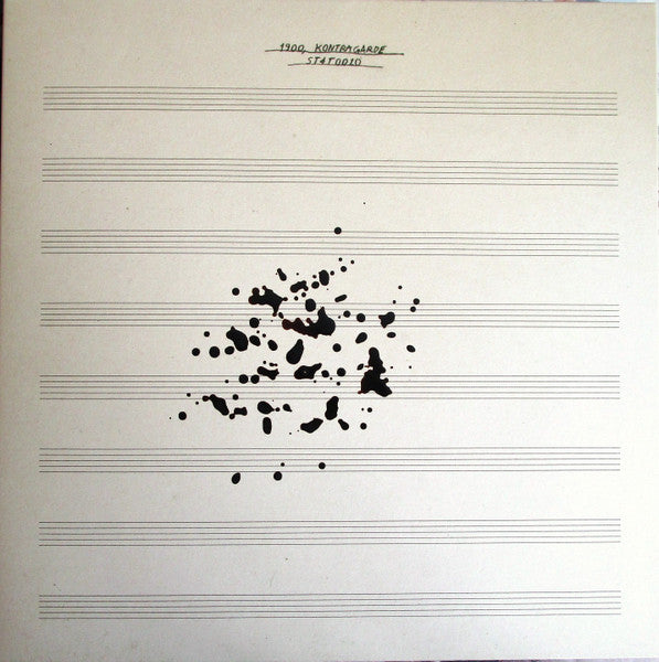 Kontragarde – 1900 (2.El) Vinyl