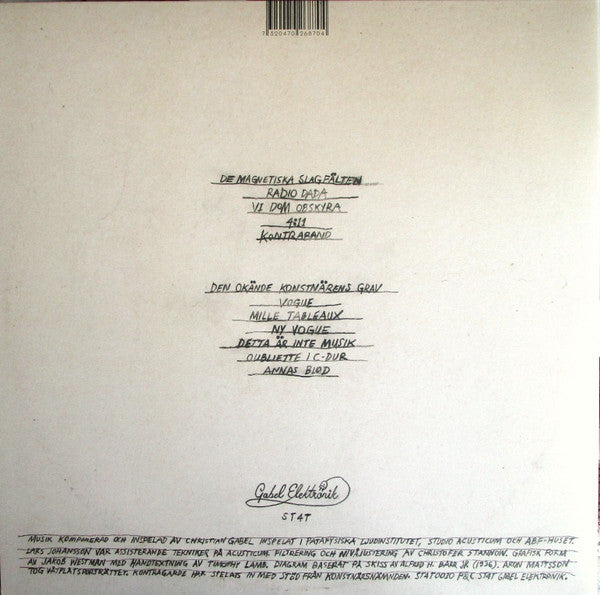 Kontragarde – 1900 (2.El) Vinyl
