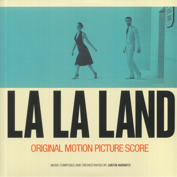 La La Land(Soundtrack) - Justin Hurwitz Plak (Vinyl)