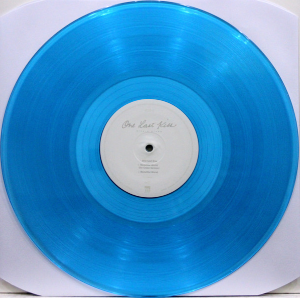 One Last Kiss- Hikaru Utada (Crystal Blue Edition)