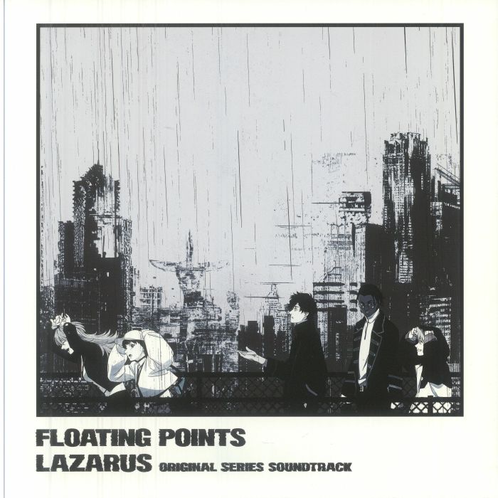Lazarus (Soundtrack) - Floating Points
