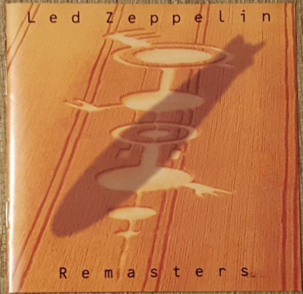 Remasters – Led Zeppelin (2. El)