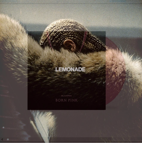 Lemonade - Beyonce