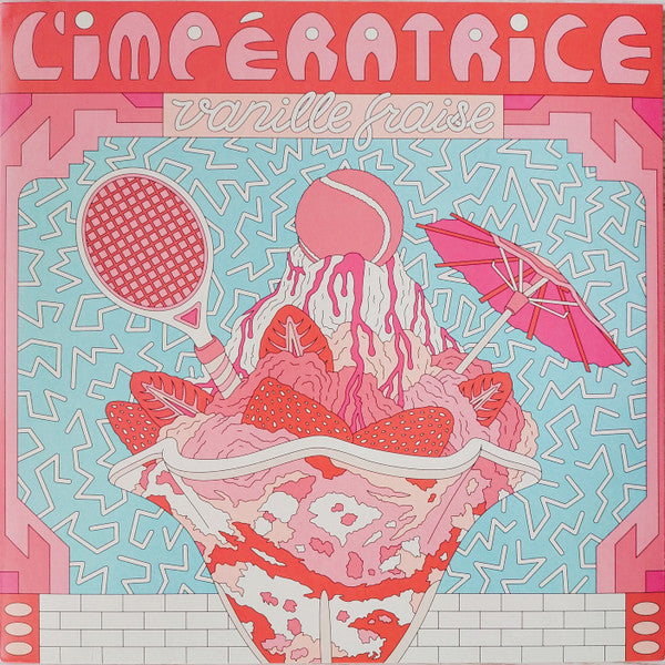 Vanille Fraise – L'impératrice (2.El) Vinyl