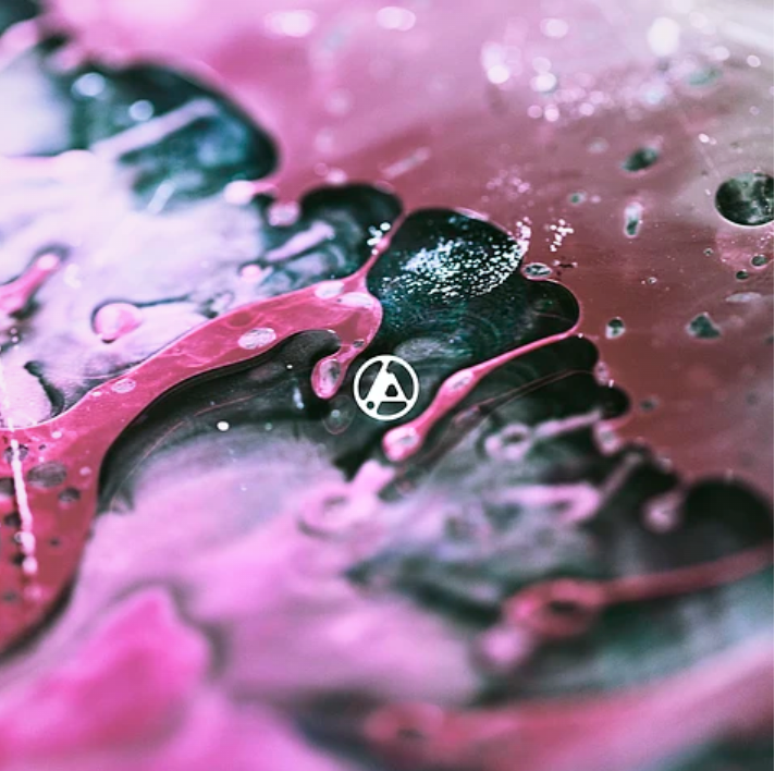 From Zero Transparent Petrol Vinyl Edition - Linkin Park