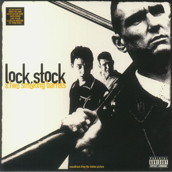 Lock Stock & Two Smoking Barrels (Soundtrack) (25th Anniversary Edition) - OST