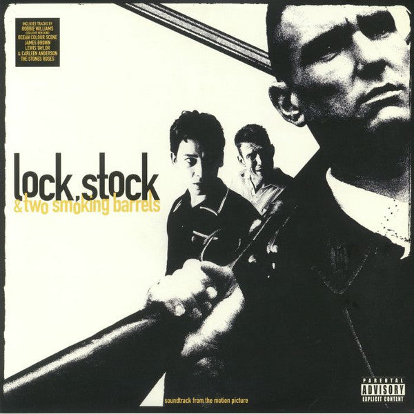 Various – Lock, Stock & Two Smoking Barrels - Original Soundtrack (2.El)