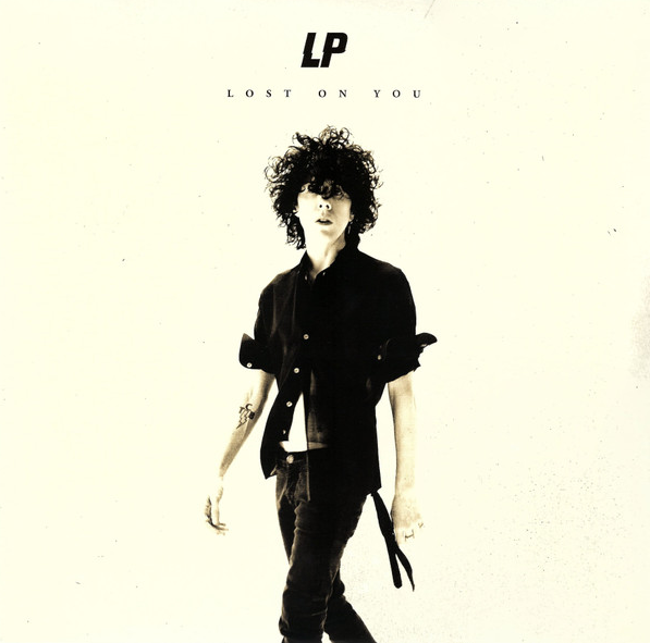 Lost On You - LP