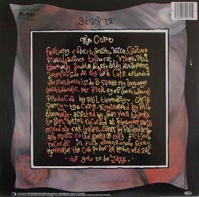 The Love Cats - The Cure (2.El)