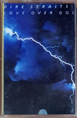 Love Over Gold - Dire Straits (Kaset)