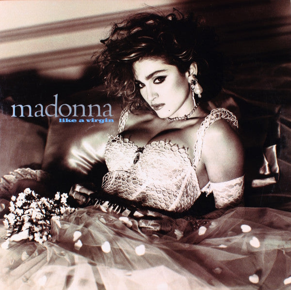 Like a Virgin - Madonna (2.El) Vinyl