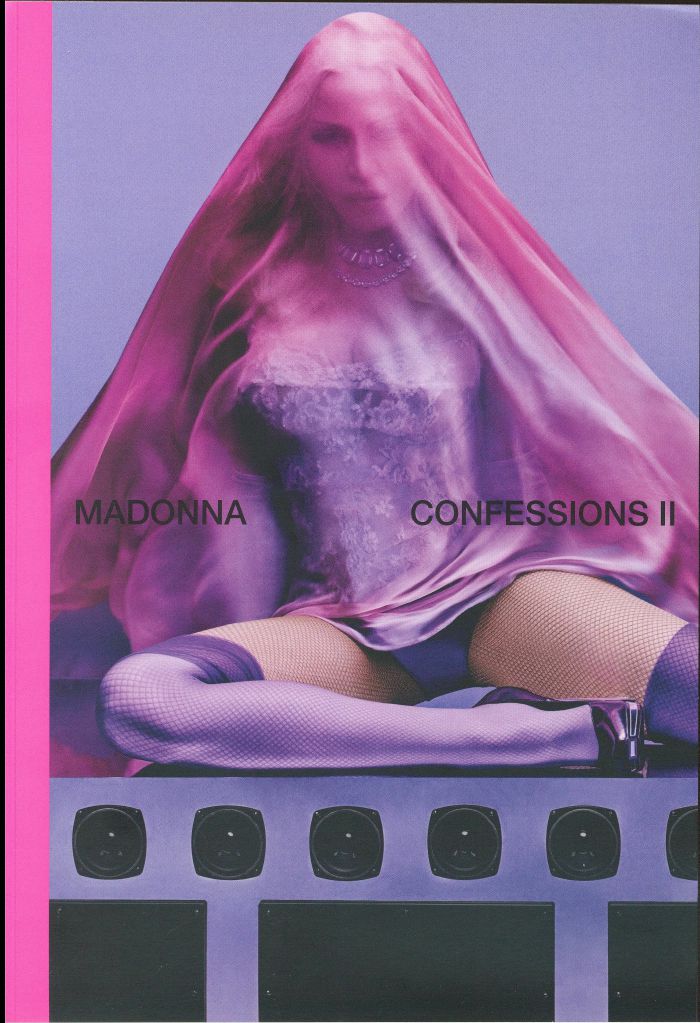 Confessions II (Deluxe Edition) -Madonna (CD)