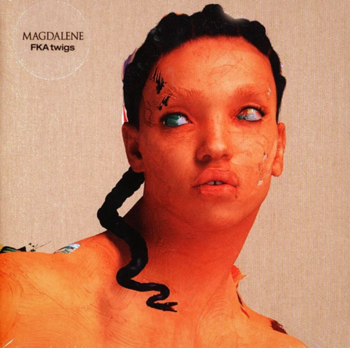 Magdalene- FKA Twigs (CD)