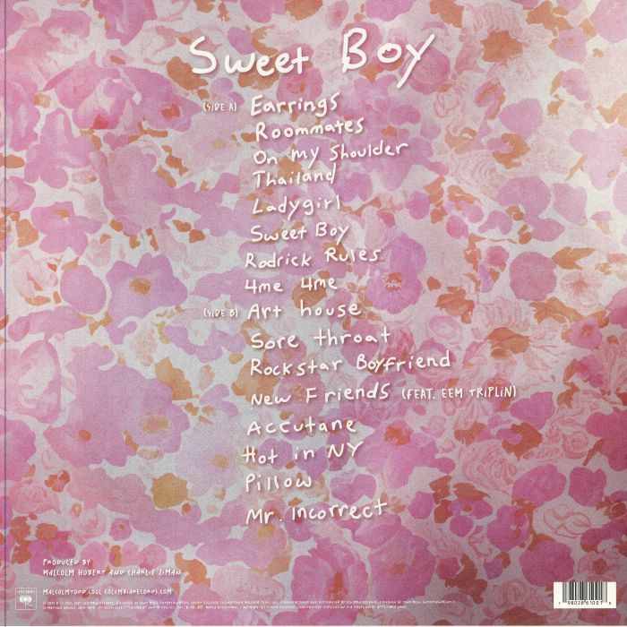 Sweet Boy - Malcolm Todd