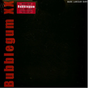 Bubblegum XX Red Vinyl Edition - Mark Lanegan