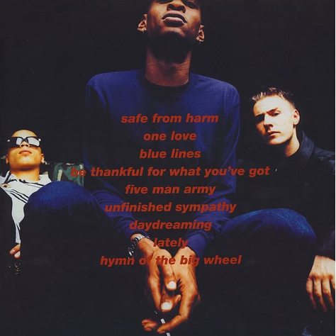 Blue Lines - Massive Attack