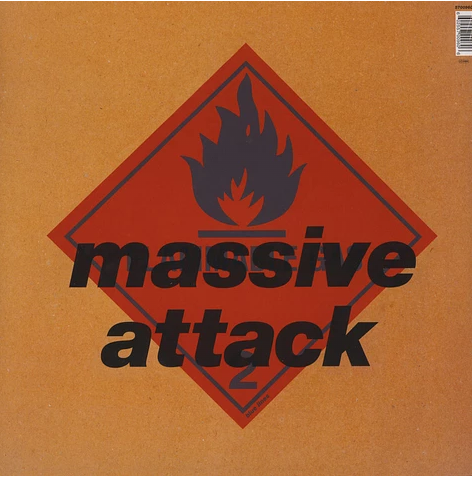 Blue Lines - Massive Attack