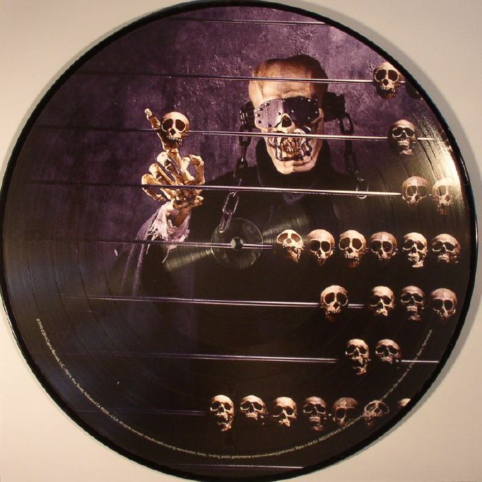 Countdown To Extinction - MEGADETH