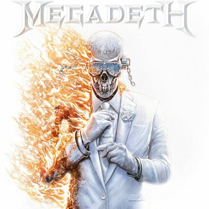 Megadeth - Megadeth (Red Vinyl Exclusive)