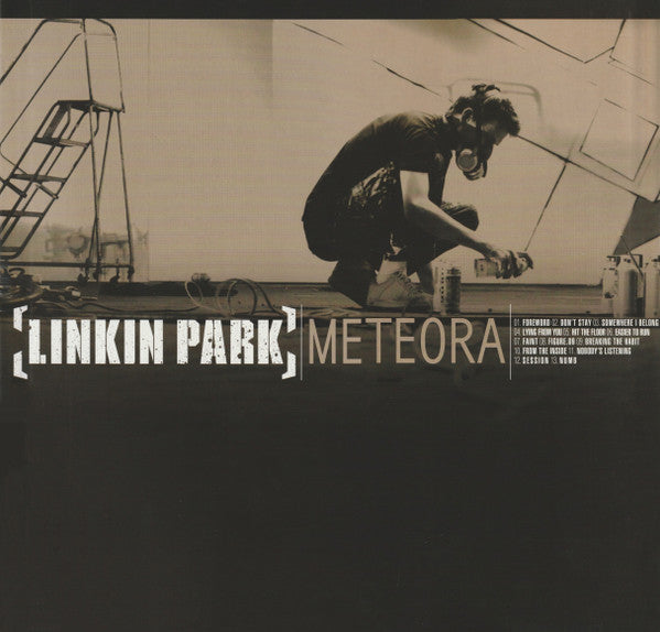 Meteora – Linkin Park (2.El)