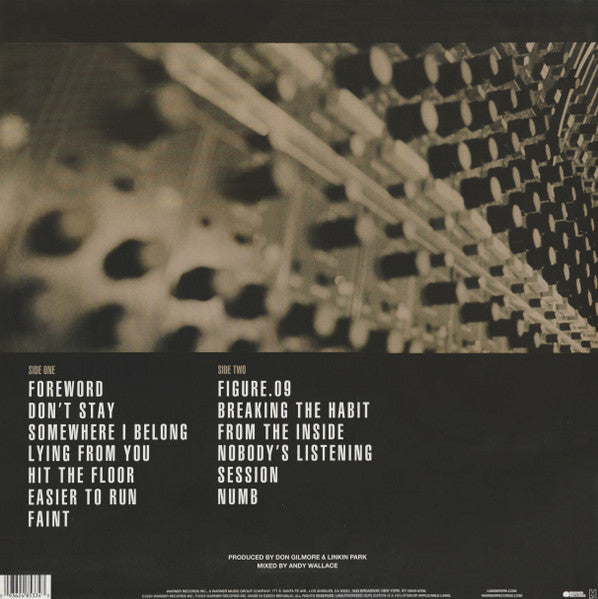 Meteora – Linkin Park (2.El)