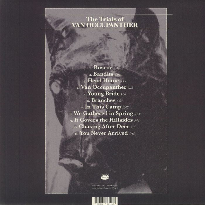 The Trials Of Van Occupanther (reissue) - MIDLAKE