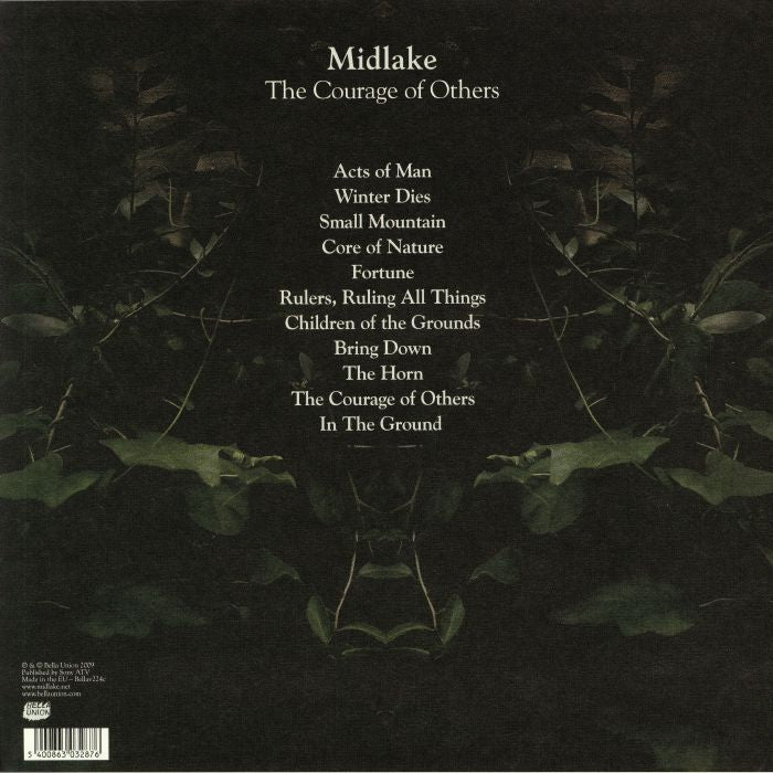 The Courage Of Others (Love Record Stores 2020) - Midlake