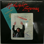 Midnight Express (Music From The Original Motion Picture Soundtrack)– Giorgio Moroder (2.El)