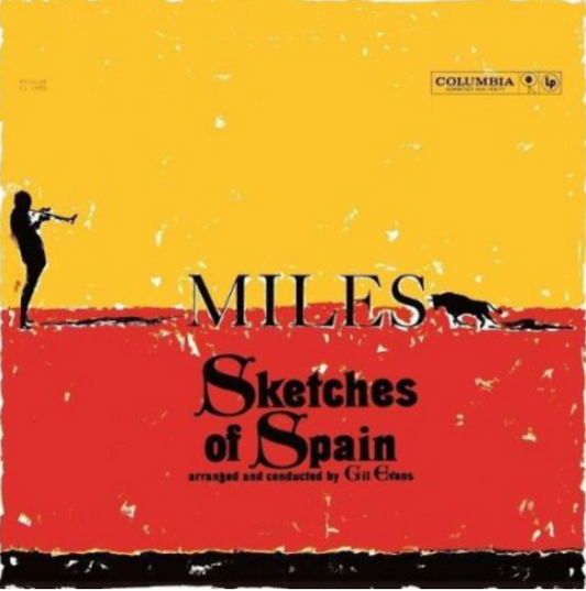Sketches of Spain- Miles Davis