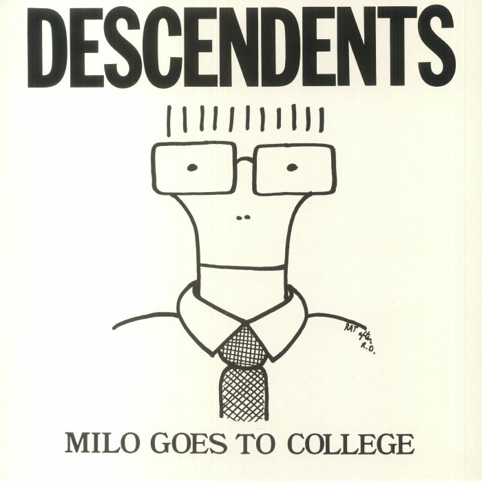 Milo Goes To College - Descendents