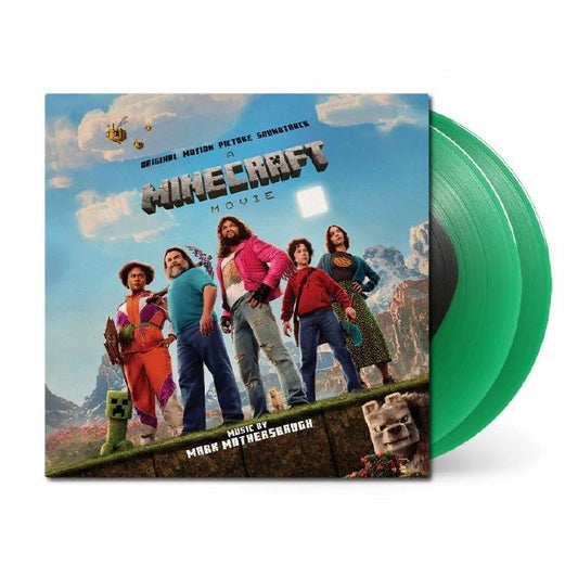 A Minecraft Movie (Soundtrack) - OST