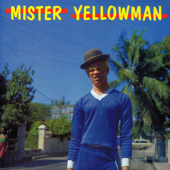 Mister Yellowman – Yellowman(2. El)