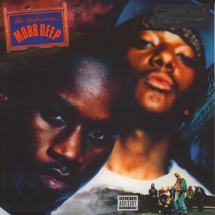 洋楽 MOBB DEEP / THE INFAMOUS MOBB DEEP (2CD) Amazon.co.jp: Infamous Mobb Deep: ミュージック