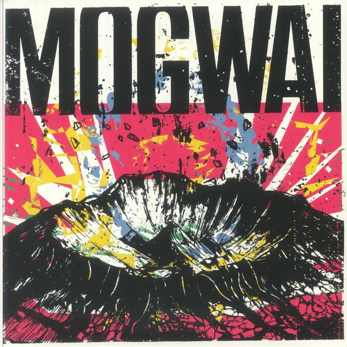 The Bad Fire - Mogwai