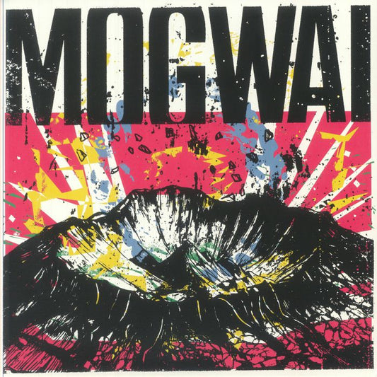 The Bad Fire - Mogwai